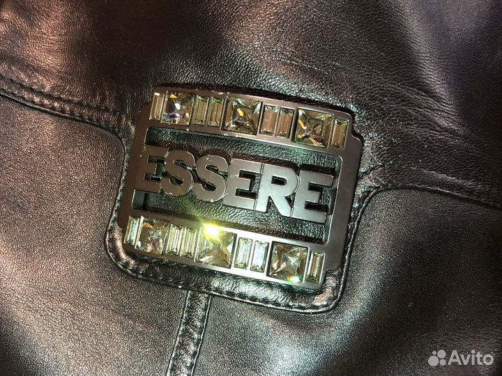 Сапоги Essere Италия
