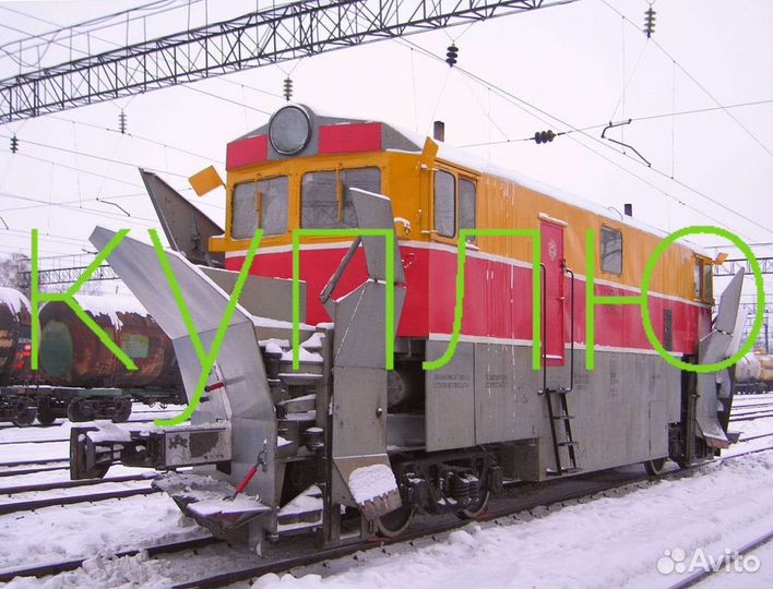 Жд кран кждэ-25