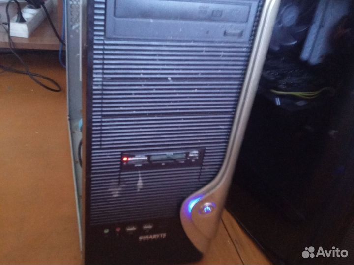 Игровой системник