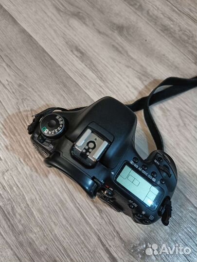 Фотоаппарат canon 7d