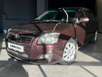 Toyota Avensis 1.8 AT, 2008, 111 000 км, с пробегом, цена 1 250 000 руб.