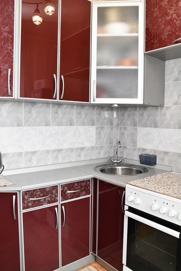 3-к. квартира, 47,7 м², 3/5 эт.