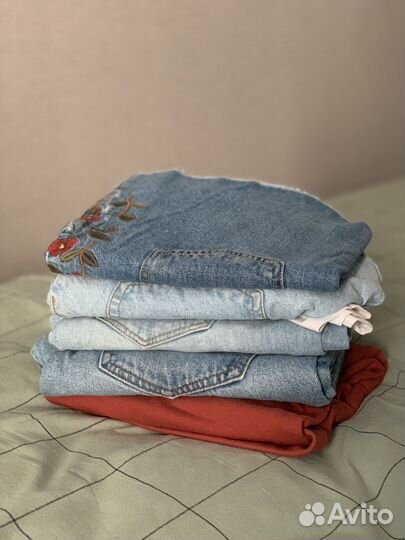 Пакет вещей на 42 размер известных брендов