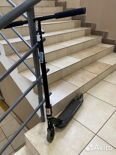 Трюковой самокат