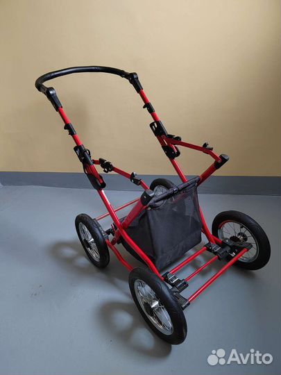 Коляска 2 в 1 lonex carrozza collection