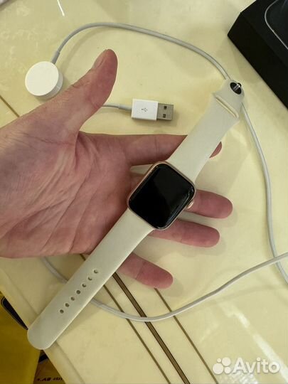 Часы apple watch 5 40 mm
