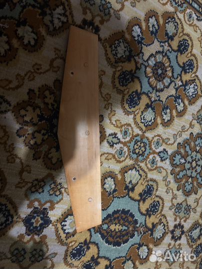 Деревянная полк СССР