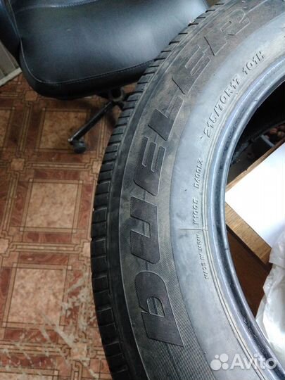 Шина 215*70R17
