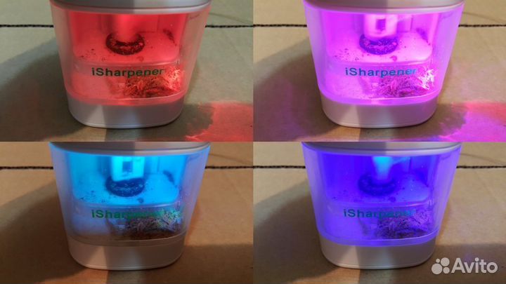 USB - точилка