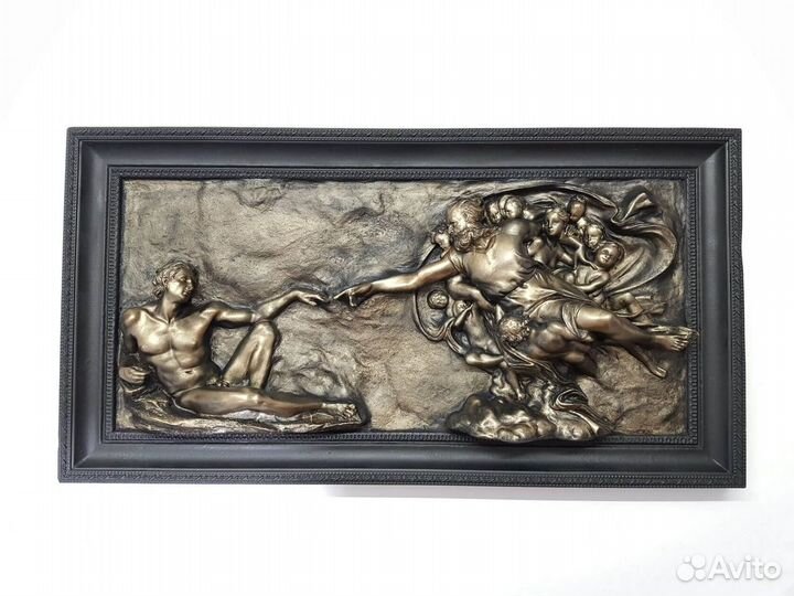 Рельефные панно и барельефы скульптурные