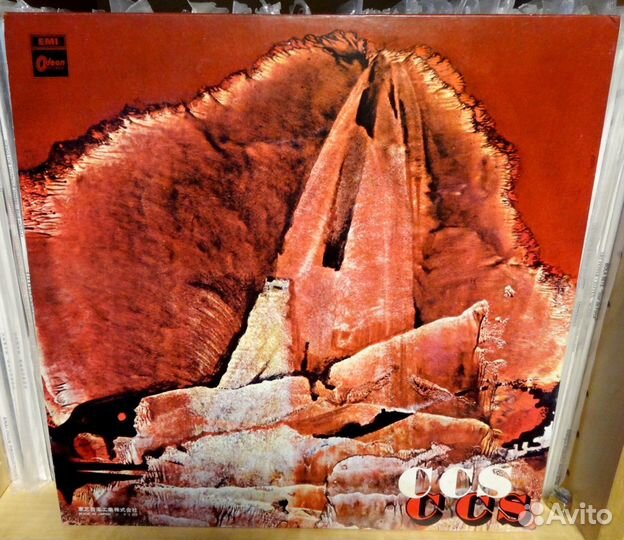 CCS – C.C.S. 1970 Japan 1st Press Пластинка Винил