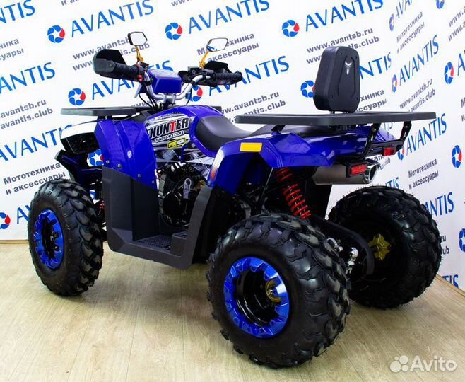 Квадроцикл Avantis Hunter 200 New Lux