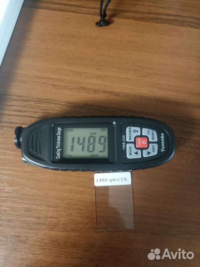 Толщиномер