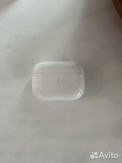 Беспроводные наушники apple airpods pro