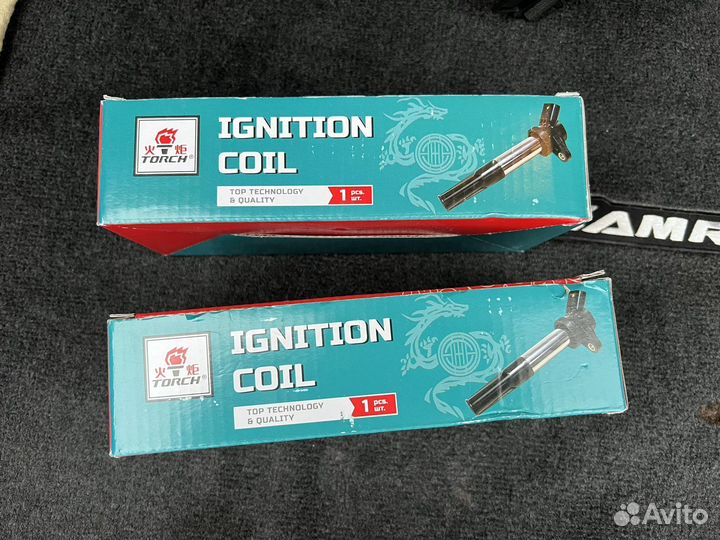 Катушка зажигания Toyota