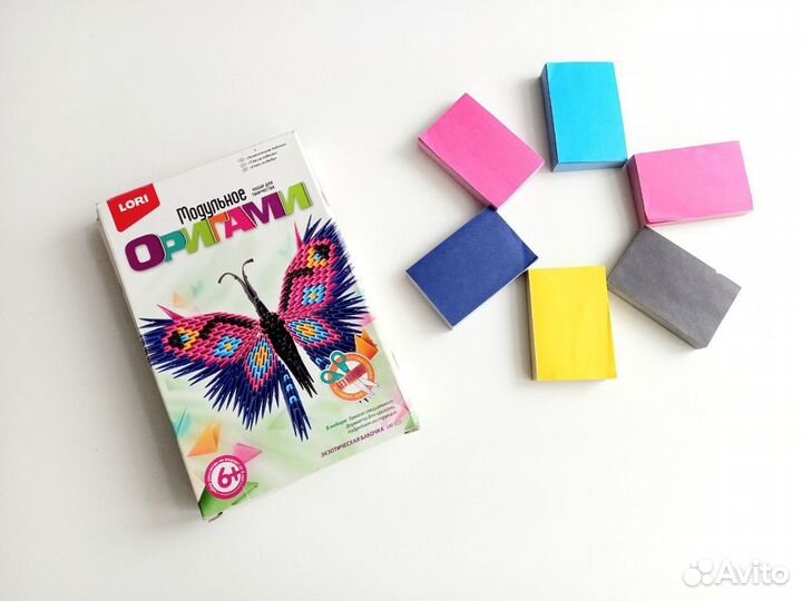 Наборы для творчества новые пакетом