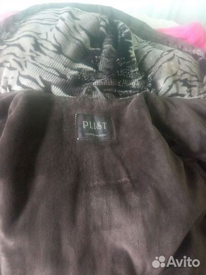 Пуховик женский