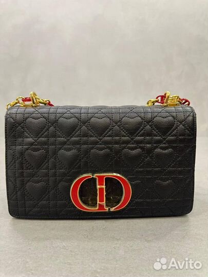 Сумка Dior Caro Aмур