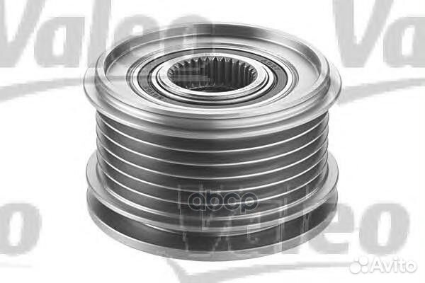 Муфта свободного хода volvo C30/S40/V50/ford FO