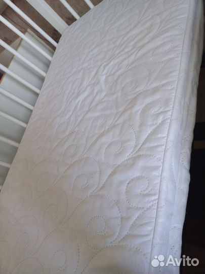 Кроватка для новорожденных бу