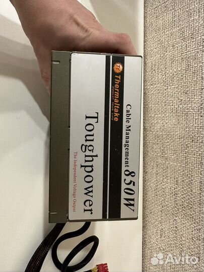 Блок питания termaltake 850watt