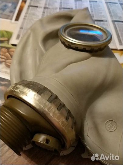 Противогаз