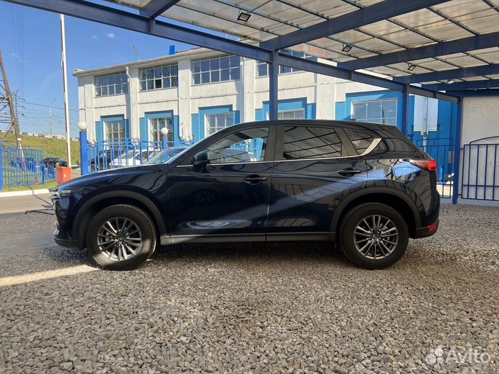 Mazda CX-5 2.0 AT, 2017, 131 886 км