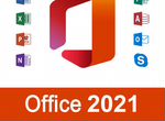 Ключ Office 2021 pro + и др. ключи