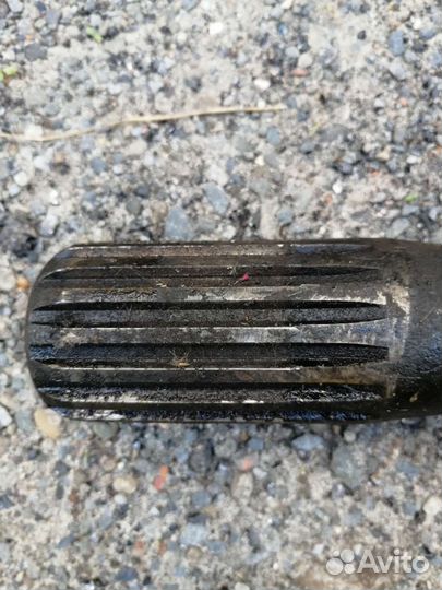 Полуось газ 53