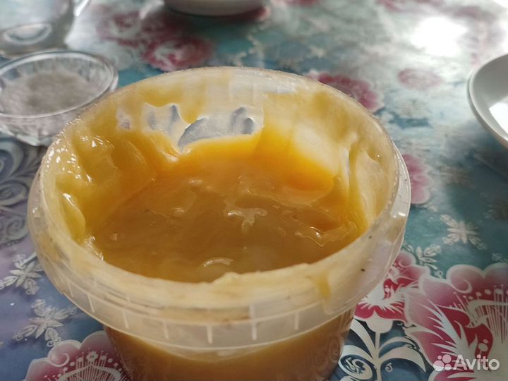 Крем из меда