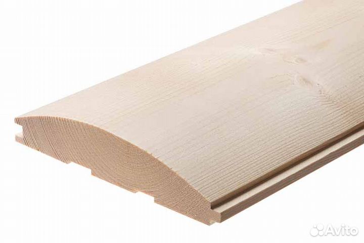 Имитация бревна