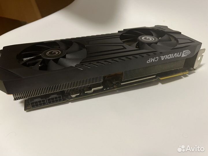 Видеокарта nvidia CMP 50 HX для майнинга