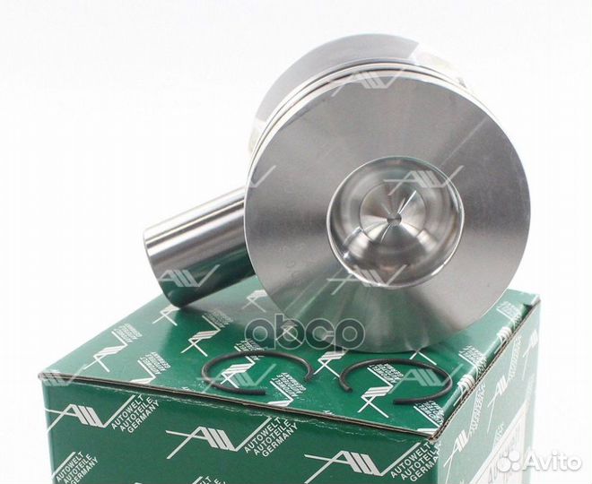 Поршень 0.50 ford 1.8DI C9DA/C9DB/C9DC PN54071