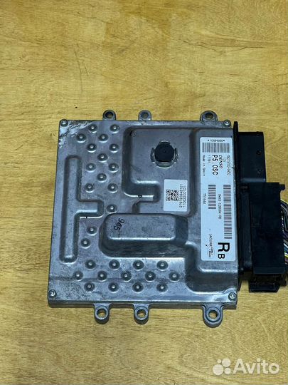 Блок управления двигателя Range Rover Sport