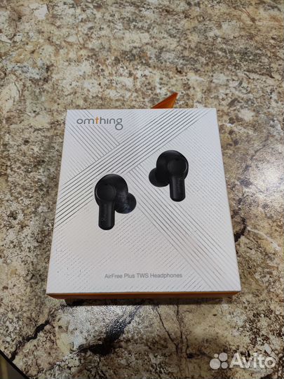 Беспроводные наушники Omthing TWS AirFree earbuds