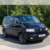 Volkswagen Multivan 2.5 MT, 2000, 439 326 км, с пробегом, цена 1 575 000 руб.