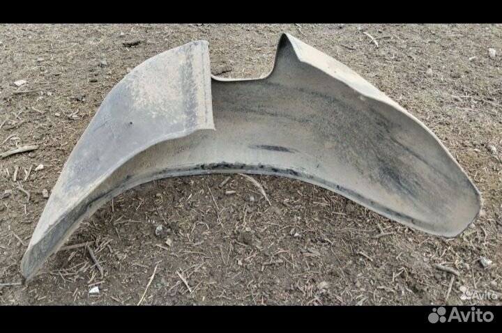 Подкрыльники ваз 2110