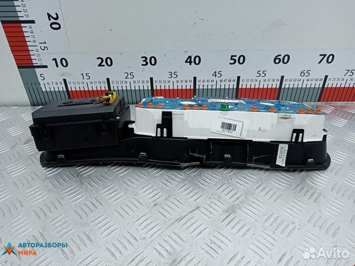 Щиток приборов (приборная панель) Opel Vectra B