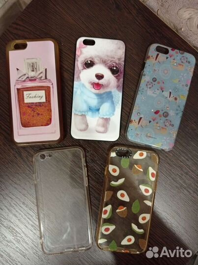 Чехол на iPhone 6 6s