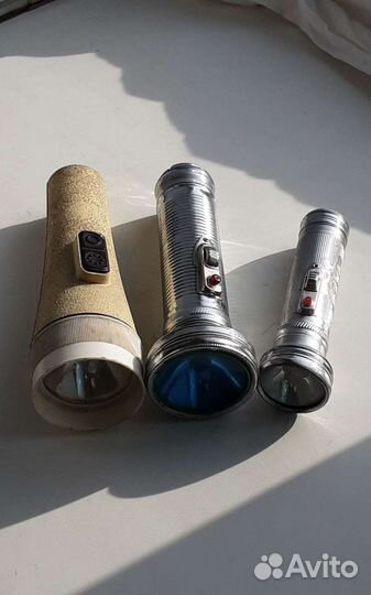 Китайский фонарик времён СССР