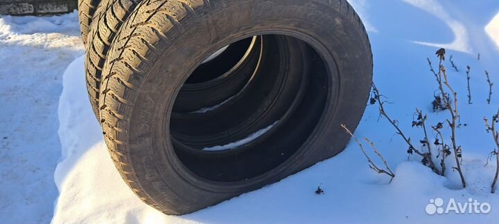 Cordiant Snow Cross 2 SUV 235/60 R18