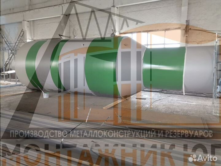 Водонапорная башня