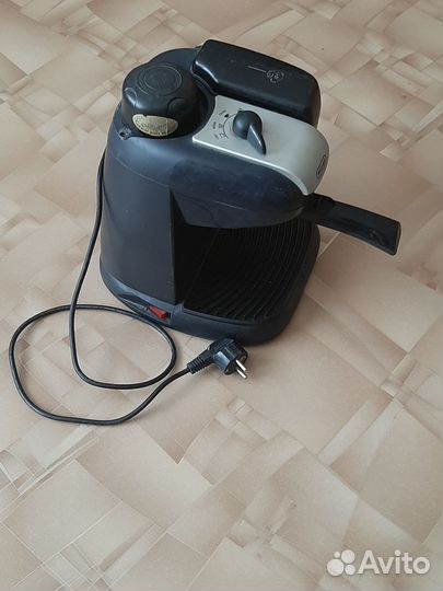 Кофемашина delonghi, тип ес9