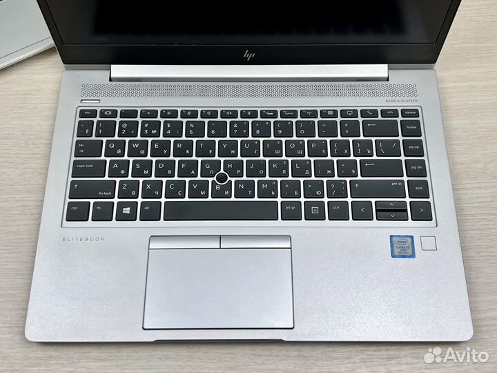 HP EliteBook 840 G6 i5 16 gb / ssd 512 gb