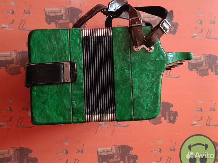 Баян Этюд/Скупка