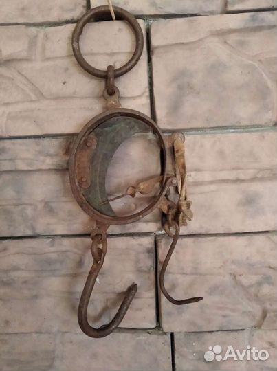 Безмен кантарик