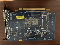 Видеокарта GeForce 8600 GT 512M DDR2