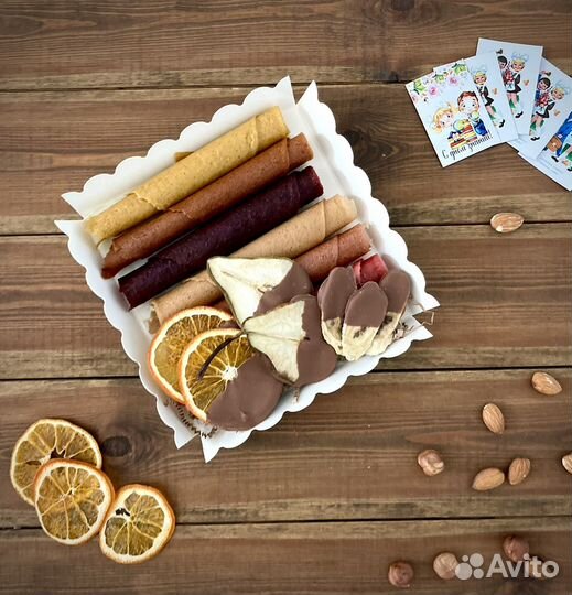 Наборы пастилы на 1 сентября