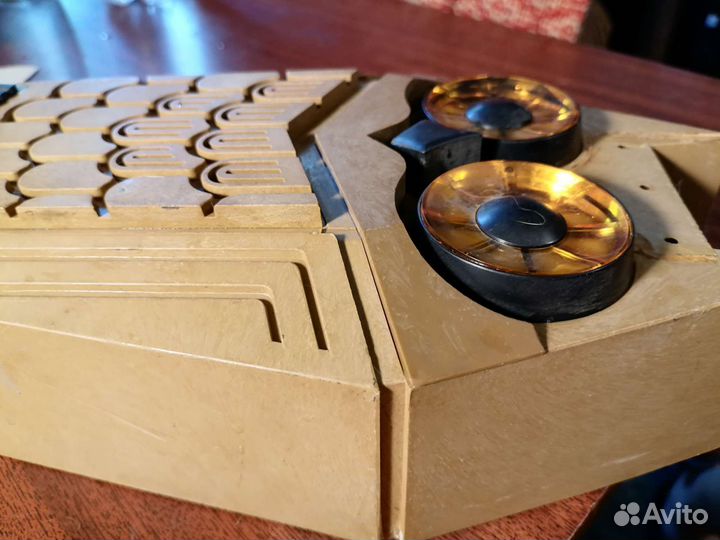 Звонок винтажный Сова СССР