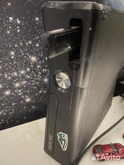 Xbox 360 прошитый